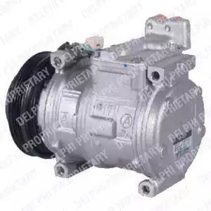 Компрессор, кондиционер TSP0155810 DELPHI
