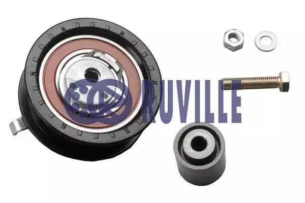 Комплект роликов, зубчатый ремень 5545450 RUVILLE