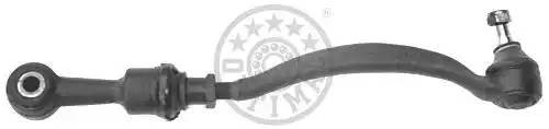 Поперечная рулевая тяга G0-645 OPTIMAL