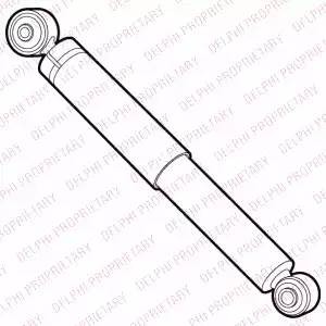 Амортизатор V06231413 DELPHI