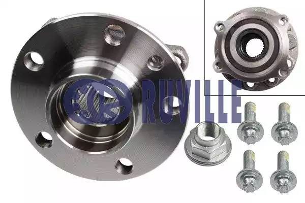 Подвеска колеса 6053 RUVILLE