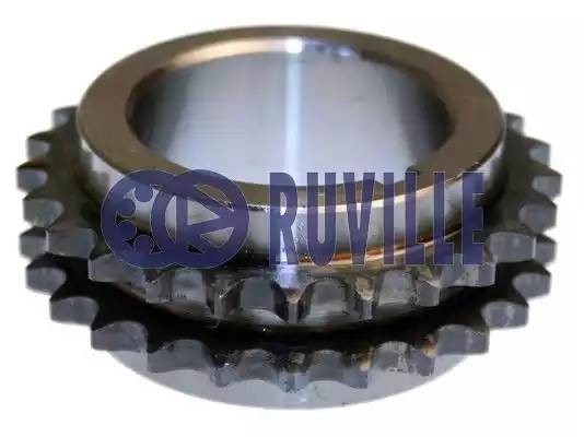 Шестерня, коленчатый вал 3484032 RUVILLE