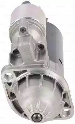 Стартер 0001125059 BOSCH