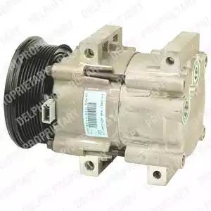 Компрессор, кондиционер TSP0155108 DELPHI
