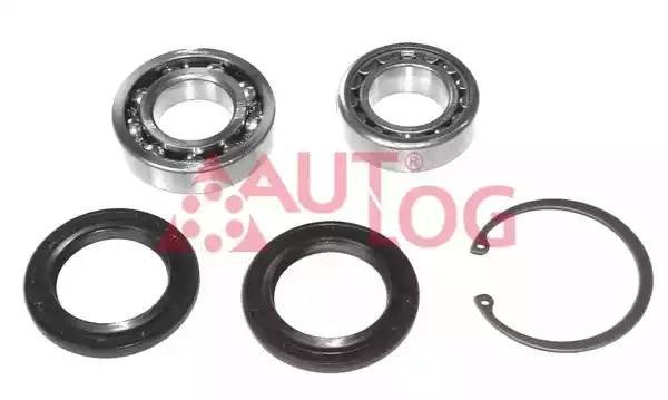 Подшипник ступицы колеса RS1017 AUTLOG