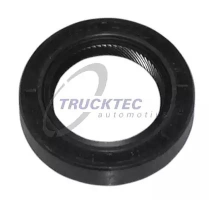 Уплотняющее кольцо, коленчатый вал 0810014 TRUCKTEC