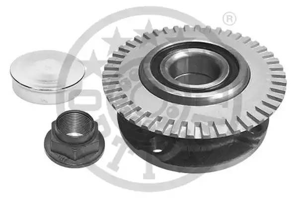 Комплект подшипника ступицы колеса 802526 OPTIMAL