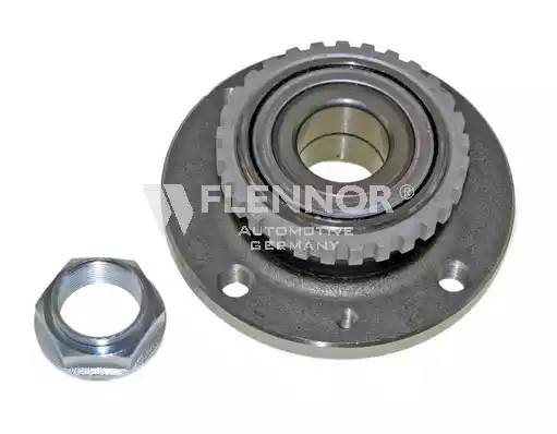 Комплект подшипника ступицы колеса FR691256 FLENNOR
