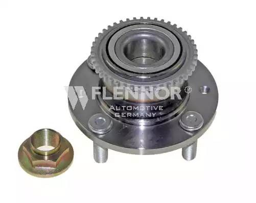 Комплект подшипника ступицы колеса FR931662 FLENNOR