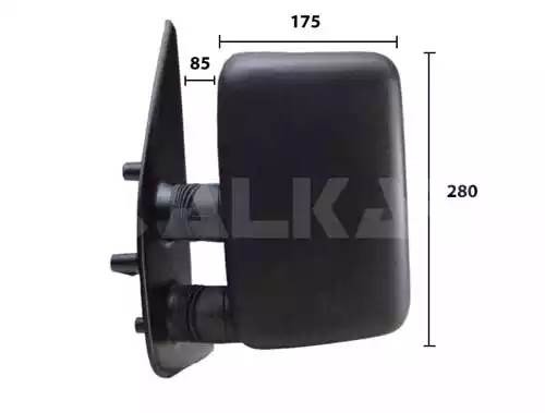 Наружное зеркало 9225920 ALKAR