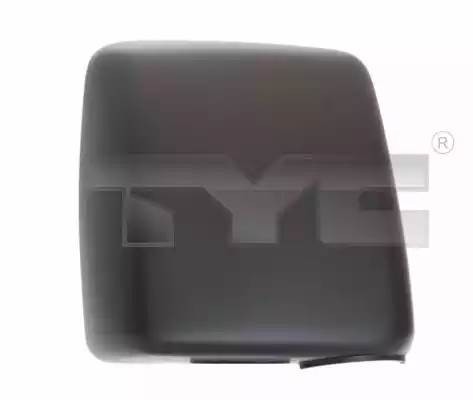 Покрытие, внешнее зеркало 325-0058-2 TYC