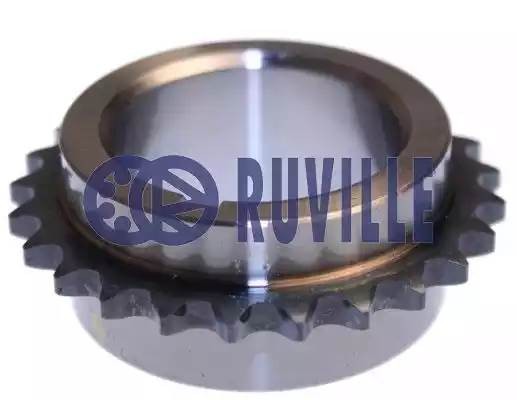 Шестерня, коленчатый вал 3484031 RUVILLE