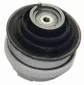Подвеска, двигатель 87-878-A BOGE