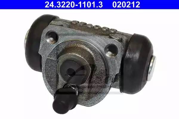 Колесный тормозной цилиндр 24.3220-1101.3 ATE