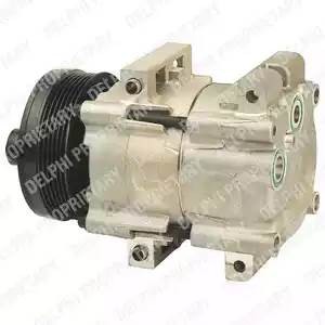 Компрессор, кондиционер TSP0155110 DELPHI