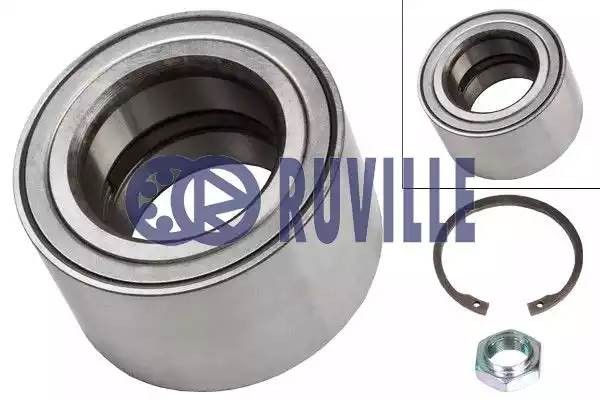 Комплект подшипника ступицы колеса 5860 RUVILLE
