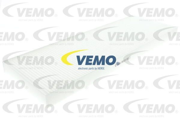 Фильтр, воздух во внутренном пространстве V40-30-1103 VEMO