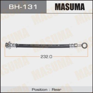Шланг тормозной BH-131 MASUMA