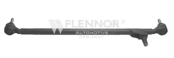Поперечная рулевая тяга FL906E FLENNOR