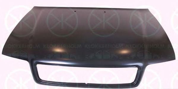 Капот двигателя 0018281 KLOKKERHOLM