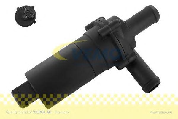 Насос рециркуляции воды, автономное отопление V10-16-0001 VEMO
