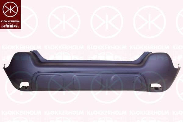 Наружное зеркало 05351044 KLOKKERHOLM