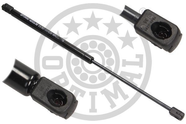 Упругий элемент, крышка багажника / помещения для груза AG40031 OPTIMAL