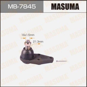 Опора шаровая подвески MB-7845 MASUMA