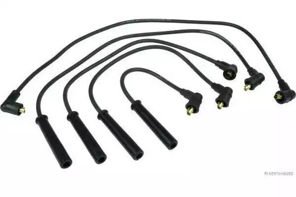 Ккомплект проводов зажигания J5381007 H B JAKOPARTS NIPPARTS