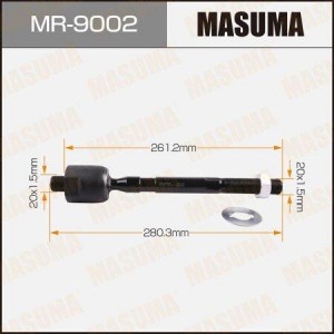 Тяга рулевая MR-9002 MASUMA