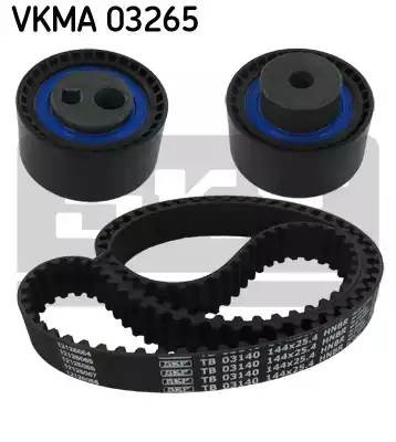 Комплект ремня ГРМ VKMA03265 SKF