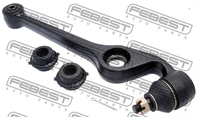 Рычаг подвески 0124-YRVL FEBEST
