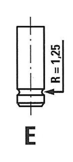 Деталь R4240RCR FRECCIA