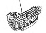 Автоматическая коробка передач 1043010069 ZF