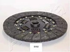 Диск сцепления 80-05-592 ASHIKA