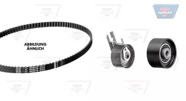 Комплект ремня ГРМ KT1390 OPTIBELT