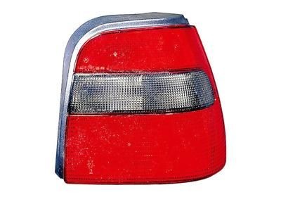 Задний фонарь 7615934 VAN WEZEL
