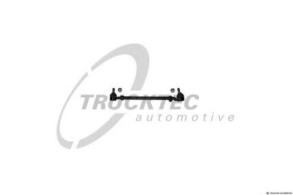 Поперечная рулевая тяга 02.31.048 TRUCKTEC