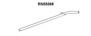 Выпускной трубопровод RN55068 VENEPORTE