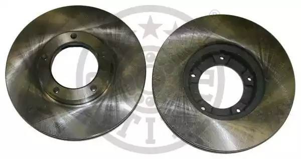 Тормозной диск BS7200 OPTIMAL