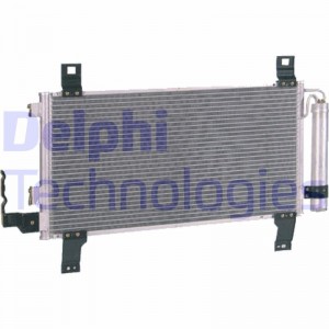 Конденсатор, кондиционер TSP0225528 DELPHI