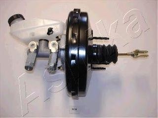 Главный тормозной цилиндр 68W0018 ASHIKA