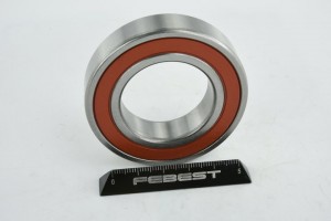 Подшипник приводного вала AS-6007-2RS FEBEST