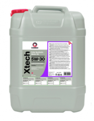 Масло моторное XTC20L COMMA