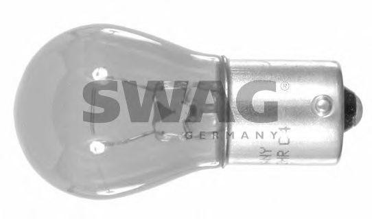 Лампа накаливания, фонарь указателя поворота 30 90 6896 SWAG