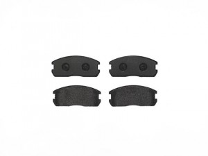 Комплект тормозных колодок, диско P54009 BREMBO