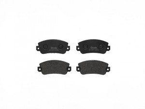 Комплект тормозных колодок, диско P 23 029 BREMBO