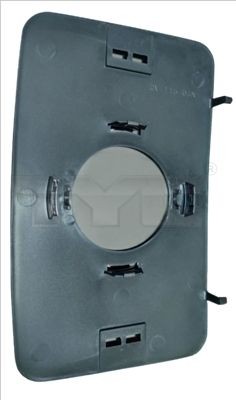 Стекло зеркала, узел стекла 305-0025-1 TYC