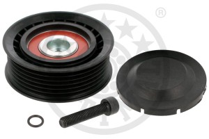 Натяжной ролик, поликлиновой  ремень 0-N1313 OPTIMAL