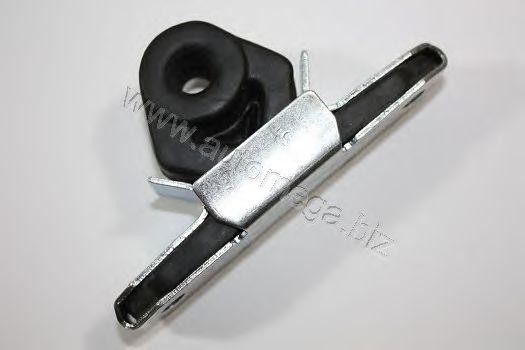 Кронштейн, система выпуска ОГ 302530144357G AUTOMEGA